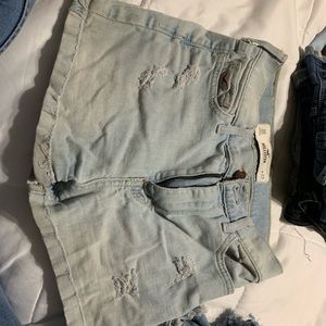 Hollister shorts